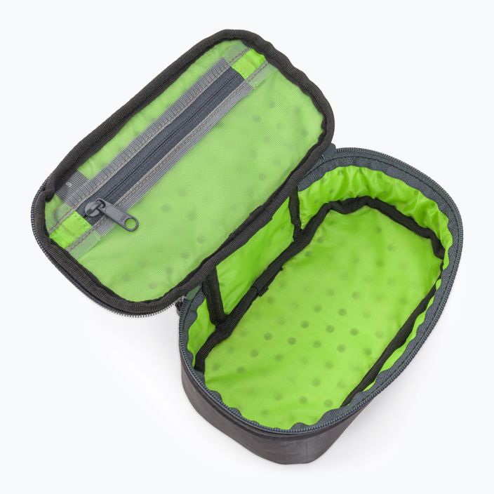 Exped Padded Zip Pouch S οργανωτής ταξιδιού μαύρο EXP-POUCH 4