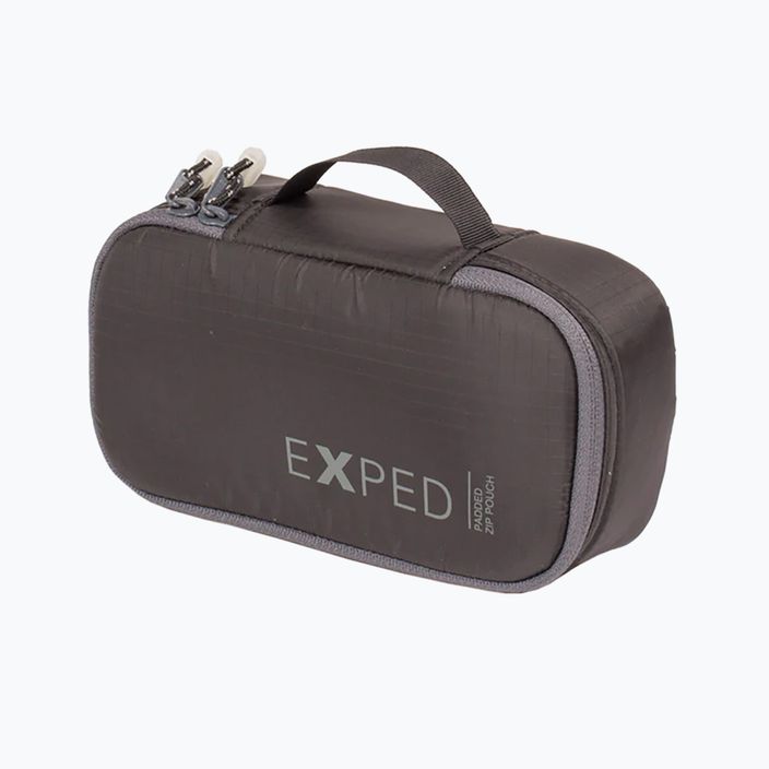 Exped Padded Zip Pouch S οργανωτής ταξιδιού μαύρο EXP-POUCH 5