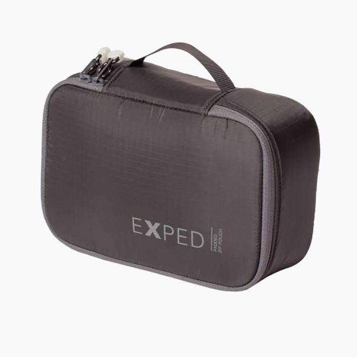 Exped Padded Zip Pouch ταξιδιωτικός οργανωτής μαύρο EXP-POUCH 5