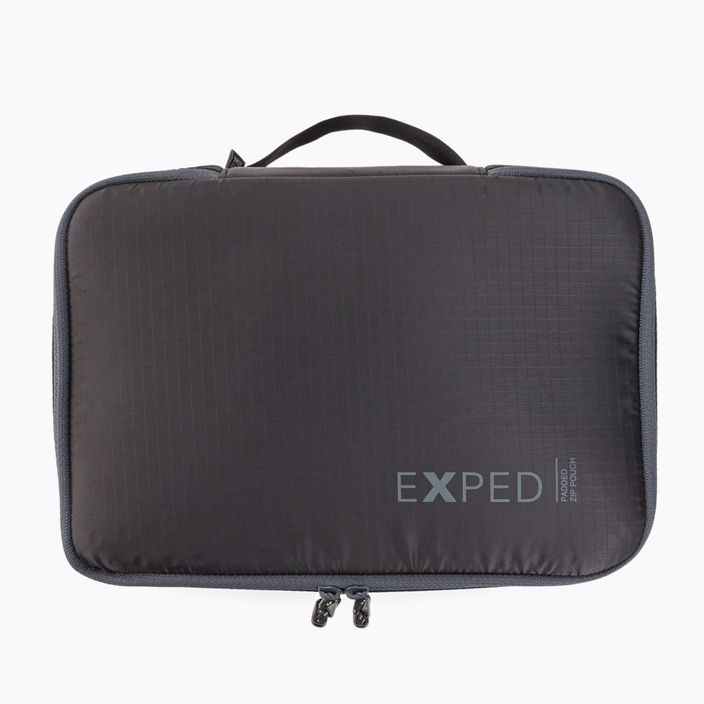 Exped ταξιδιωτικός οργανωτής Padded Zip Pouch L μαύρο EXP-POUCH 2