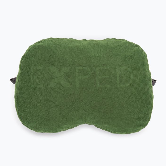 Exped DeepSleep Μαξιλάρι πράσινο 2