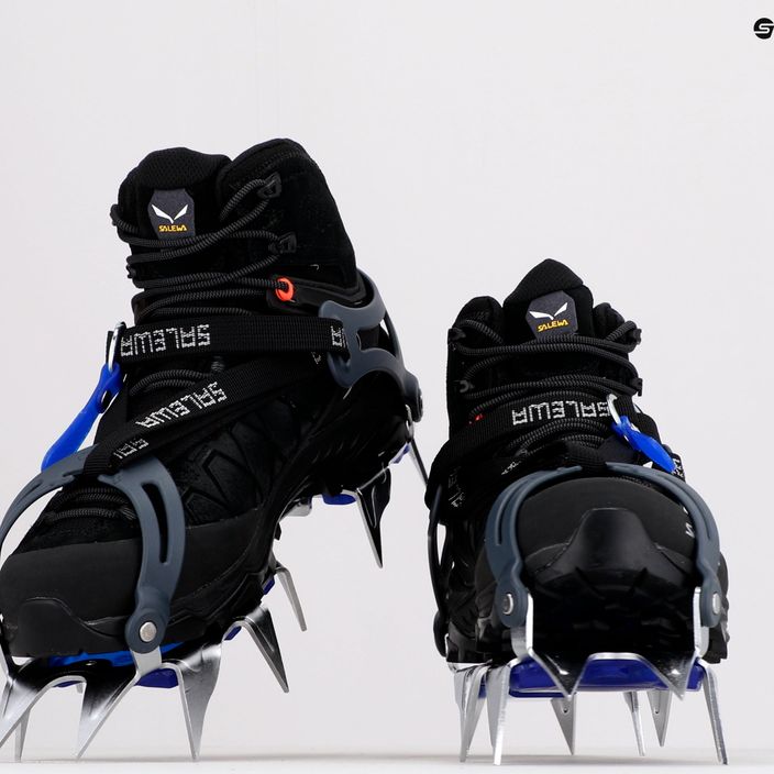 Salewa Alpinist Walk καλάθι κραμπόν μπλε 00-0000000814 3