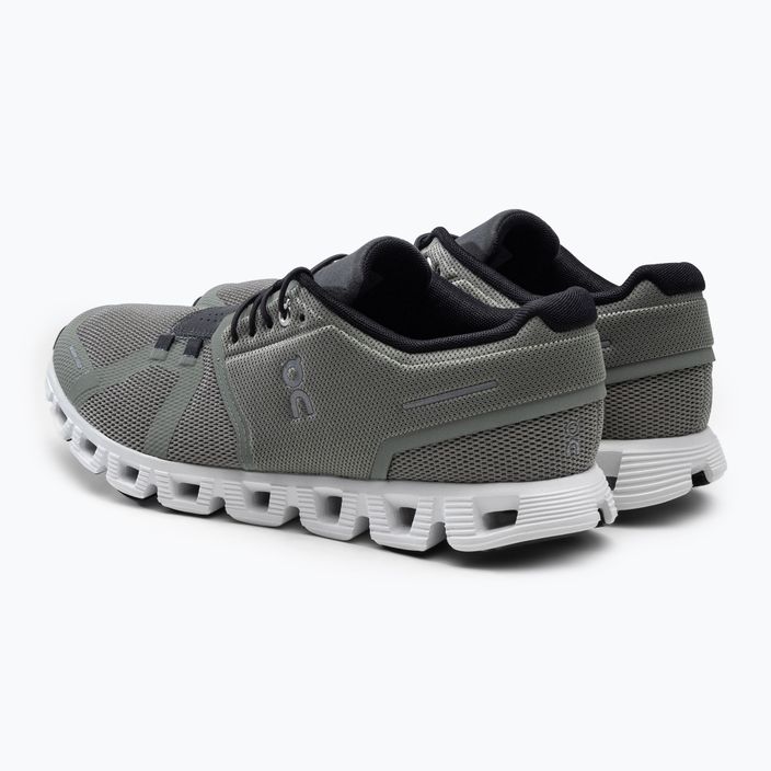 Ανδρικά παπούτσια για τρέξιμο On Cloud 5 γκρι 5998559 3