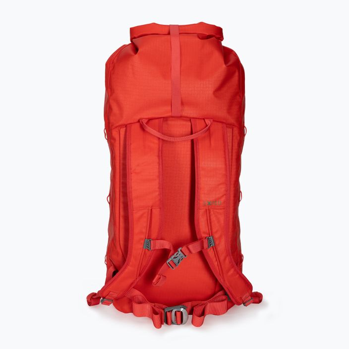 Exped Black Ice 45 l σακίδιο αναρρίχησης κόκκινο EXP-45 3