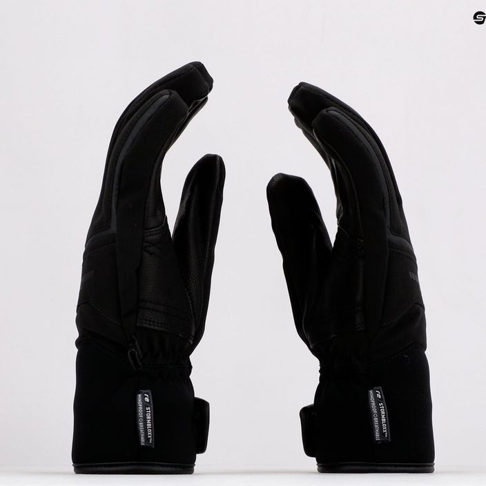 Γάντια σκι Reusch Tomke Stormbloxx μαύρο 49/31/112/7700 8