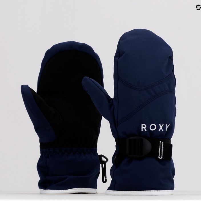 Γυναικεία γάντια snowboard ROXY Jetty 2021 blue 9