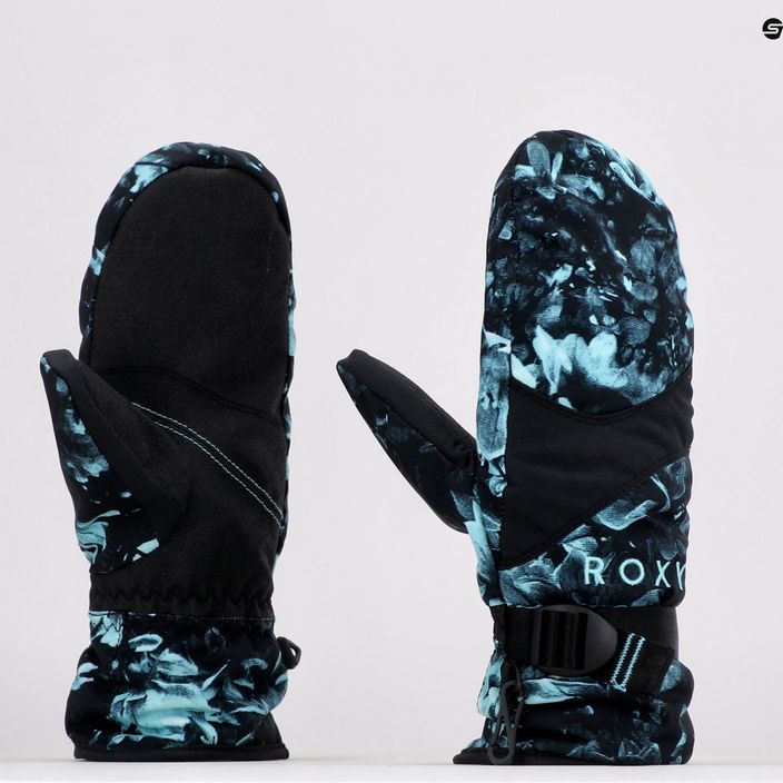 Γυναικεία γάντια snowboard ROXY Jetty 2021 black 10