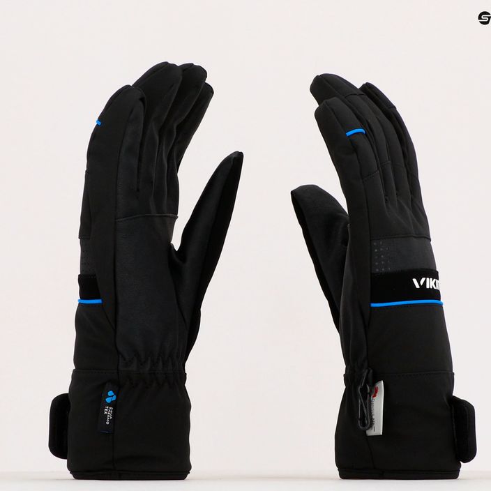 Ανδρικά γάντια σκι Viking Masumi μπλε 110231464 9