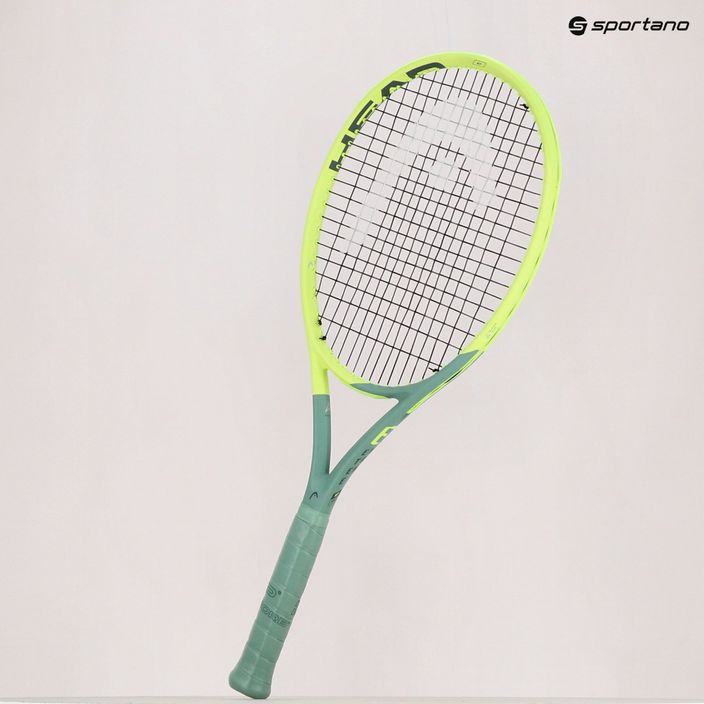 HEAD Extreme ρακέτα τένις MP 2022 πράσινη 235312 8