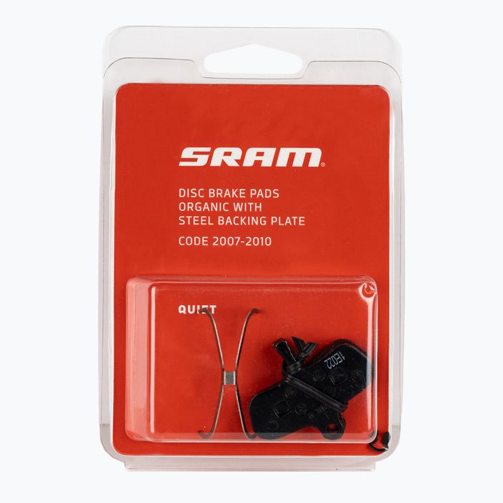 Τακάκια φρένων SRAM Avid Code 0 μαύρα 00.5315.001.000