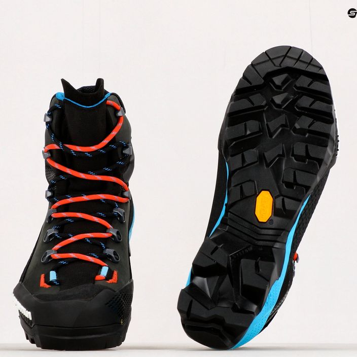 La Sportiva γυναικείες ψηλές αλπικές μπότες Aequilibrium LT GTX μαύρο 21Z999402 11