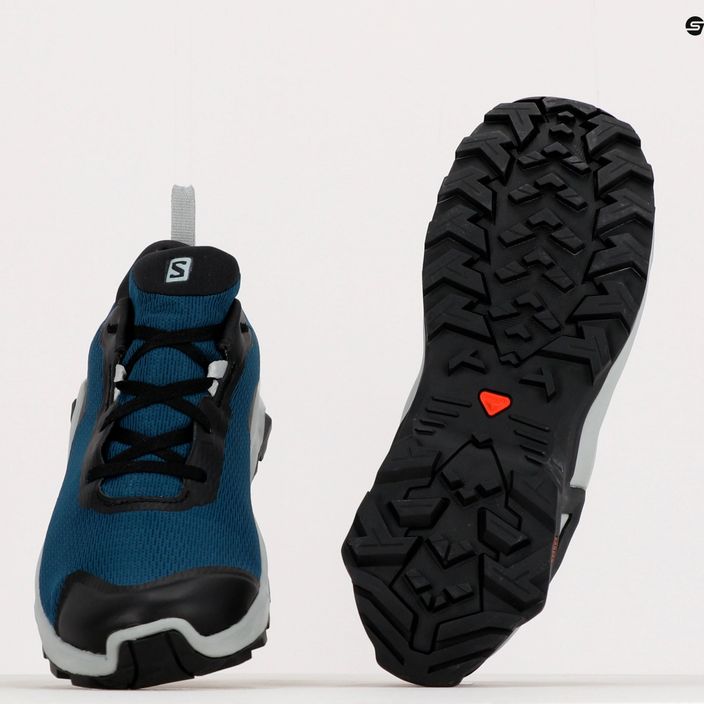 Salomon ανδρικές μπότες πεζοπορίας X Reveal 2 GTX μπλε L41623700 19
