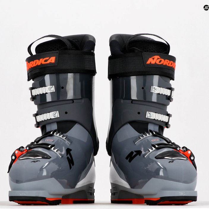 Ανδρικές μπότες σκι Nordica Sportmachine 3 120 GW γκρι 050T0400M99 17