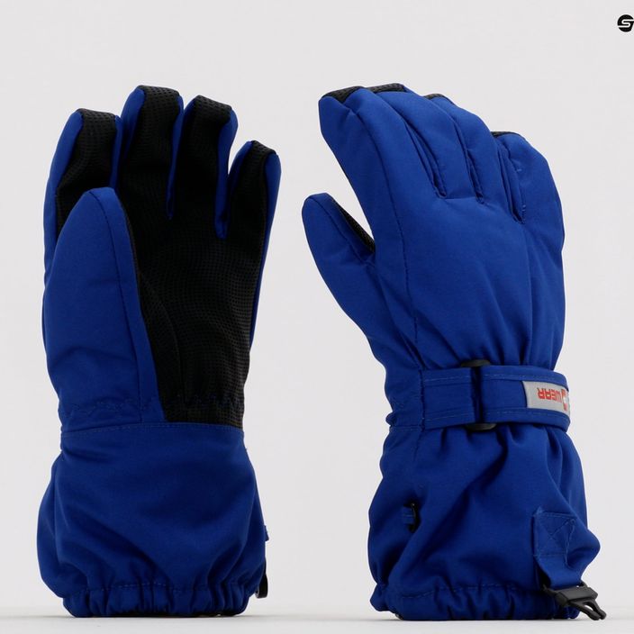 Παιδικά γάντια σκι LEGO Lwazun 705 σκούρο μπλε 11010250 9