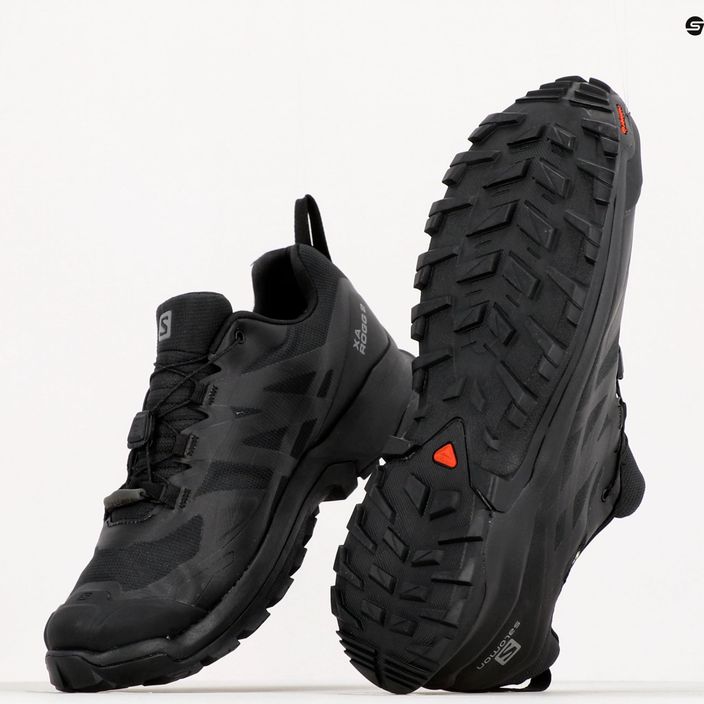 Salomon XA Rogg 2 GTX ανδρικά παπούτσια για τρέξιμο μαύρο L41438600 11