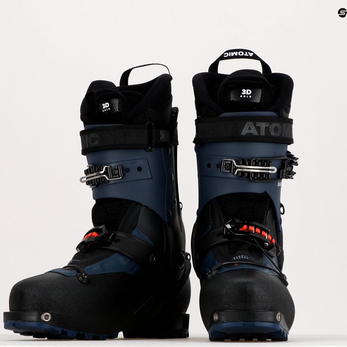 Ανδρική μπότα σκι Atomic Backland Expert μαύρο AE5027400 10