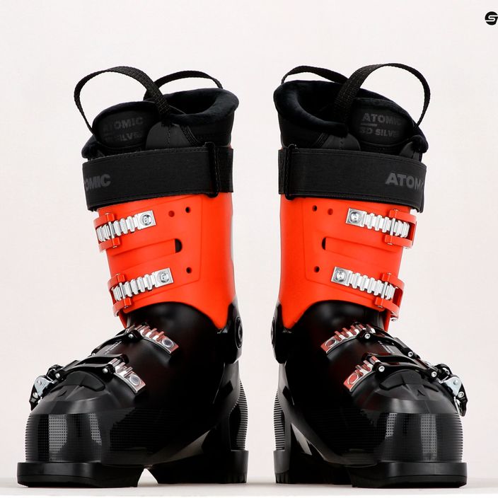 Ανδρικές μπότες σκι Atomic Hawx Ultra 100 μαύρο/κόκκινο AE5024660 10