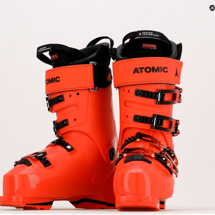 Ανδρικές μπότες σκι Atomic Hawx Prime 120 S κόκκινο AE5026640 10