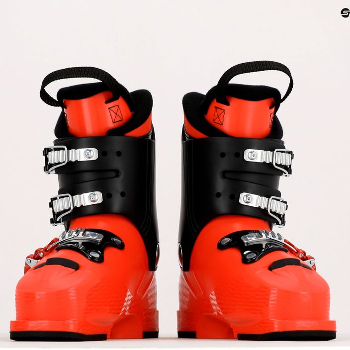 Παιδικές μπότες σκι Atomic Hawx JR 3 κόκκινο AE5025520 10