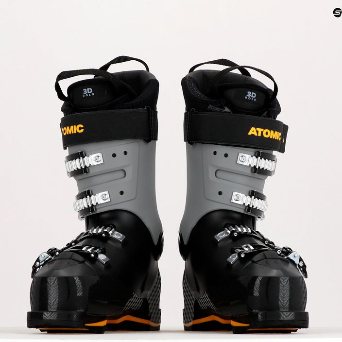 Ανδρικές μπότες σκι Atomic Hawx Prime 100 μαύρο/γκρι AE5026720 10
