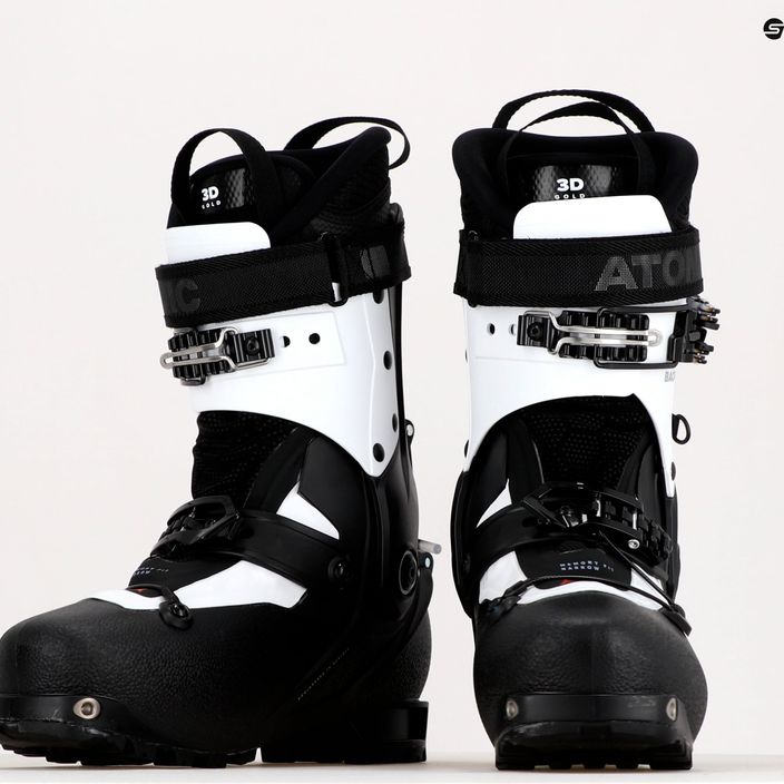 Γυναικεία μπότα σκι Atomic Backland Expert μαύρο AE5027460 11