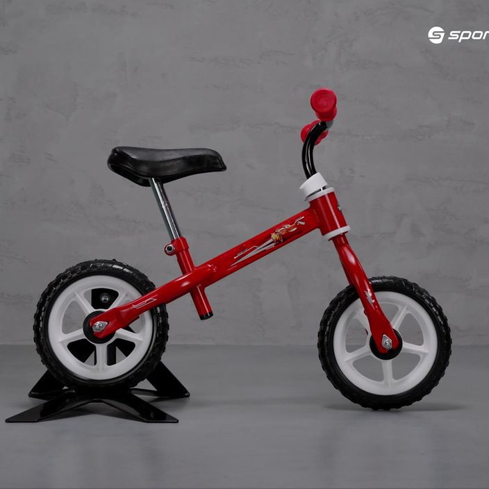 Huffy Cars Παιδικό ποδήλατο ισορροπίας cross-country κόκκινο 27961W 8