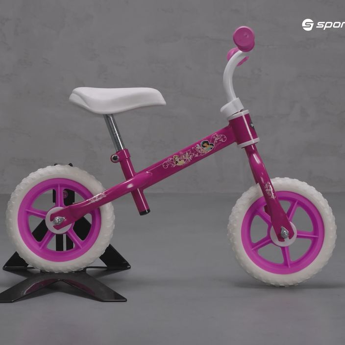 Huffy Princess Παιδικό ποδήλατο Cross-country Balance ροζ 27931W 9
