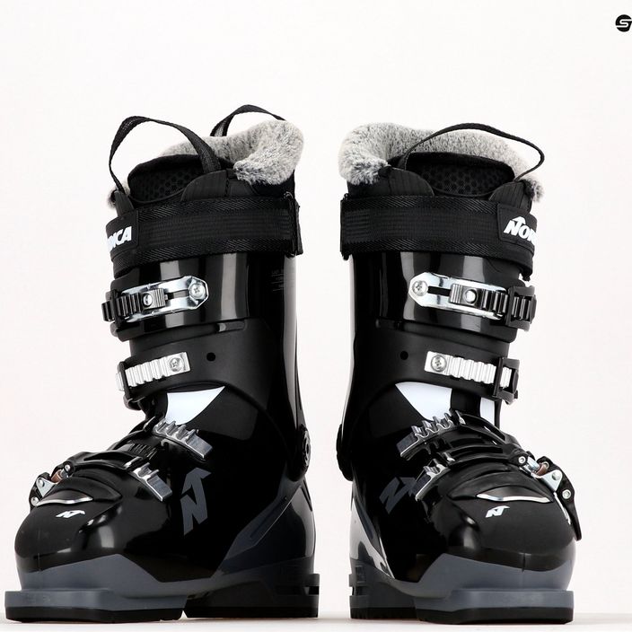 Γυναικείες μπότες σκι Nordica Sportmachine 3 75 W μαύρο 11