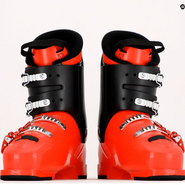 Παιδικές μπότες σκι Atomic Hawx JR 4 κόκκινο AE5025500 10