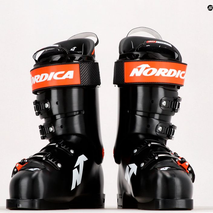 Ανδρικές μπότες σκι Nordica Doberman GP 130 μαύρο 050C1003100 11