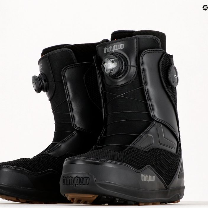 Ανδρικές μπότες snowboard ThirtyTwo Tm-2 Double Boa '22 μαύρες 8105000491 10