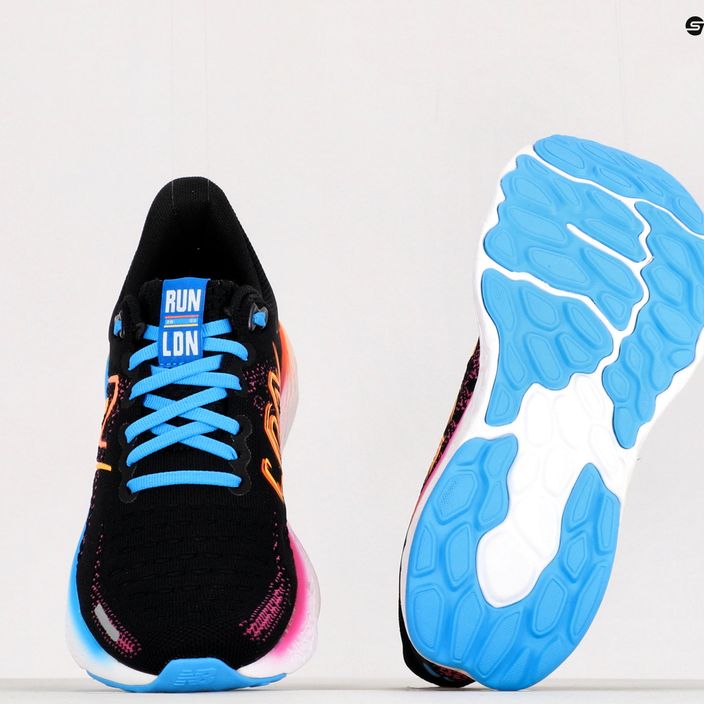 New Balance γυναικεία παπούτσια για τρέξιμο 1080V12 μαύρο W1080N12.B.080 12
