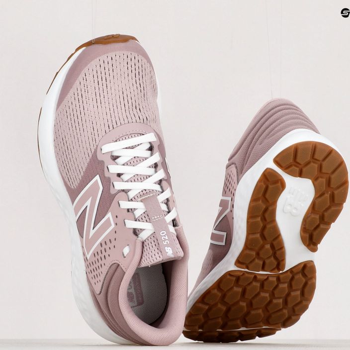 Γυναικεία αθλητικά παπούτσια New Balance 520V7 ροζ W520RR7.B.080 10