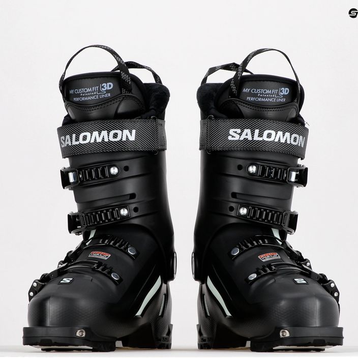 Γυναικείες μπότες σκι Salomon Shift Pro 90W AT μαύρο L47002300 11