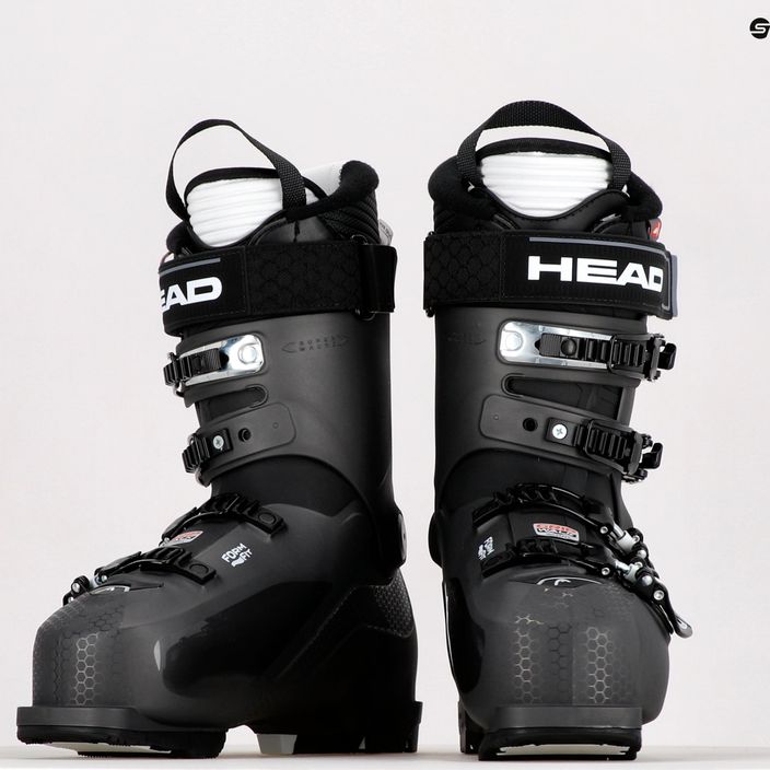 HEAD Edge LYT 130 GW μπότες σκι μαύρο 602300 11