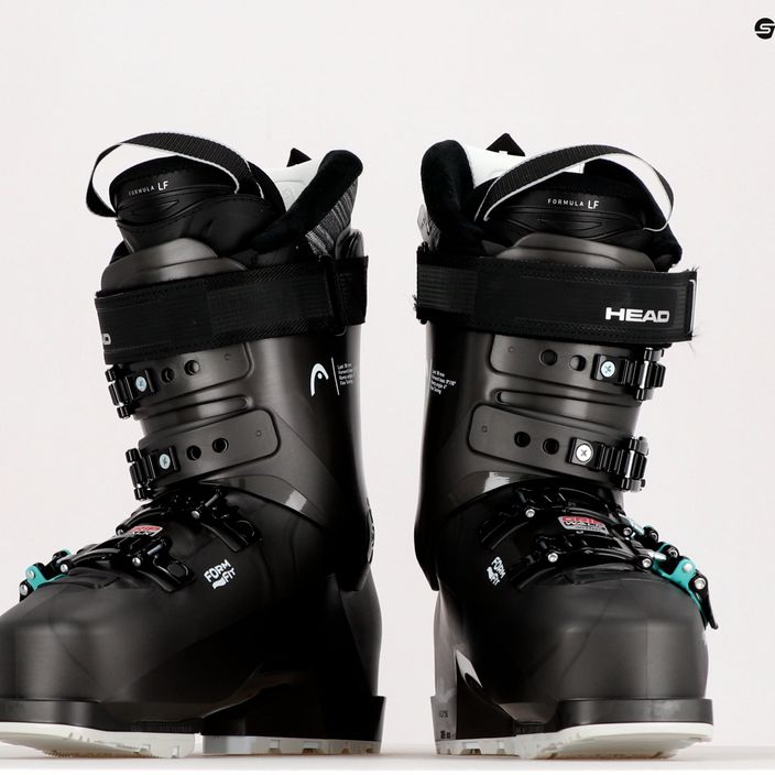 Γυναικείες μπότες σκι HEAD Formula RS 95 W GW γκρι 602165 12