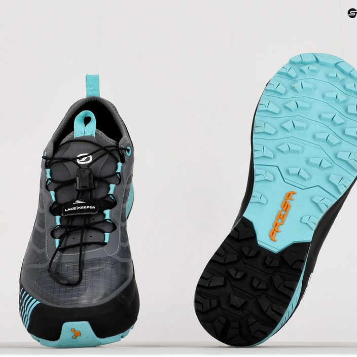 Γυναικεία παπούτσια για τρέξιμο SCARPA Ribelle Run GTX γκρι 33078-202/4 13