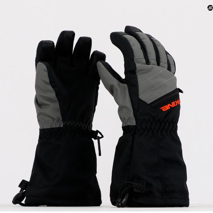 Dakine Tracker παιδικά γάντια snowboard γκρι D10003189 6