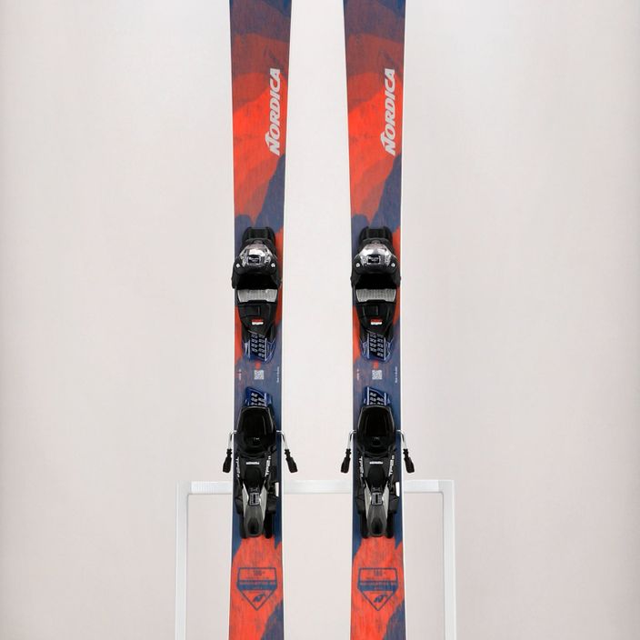 Nordica ανδρικό downhill σκι NAVIGATOR 85 + TP2LT11 FDT μπλε/κόκκινο 0A1286OB001 13