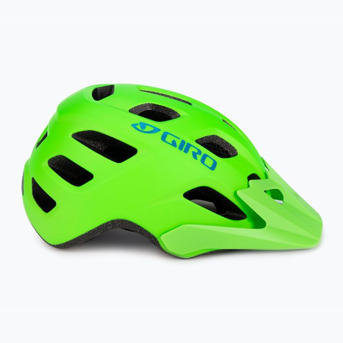 Giro Tremor πράσινο παιδικό κράνος ποδηλάτου GR-7089327 3