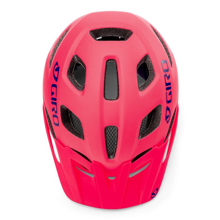 Γυναικείο κράνος ποδηλάτου Giro TREMOR ροζ GR-7089330 6