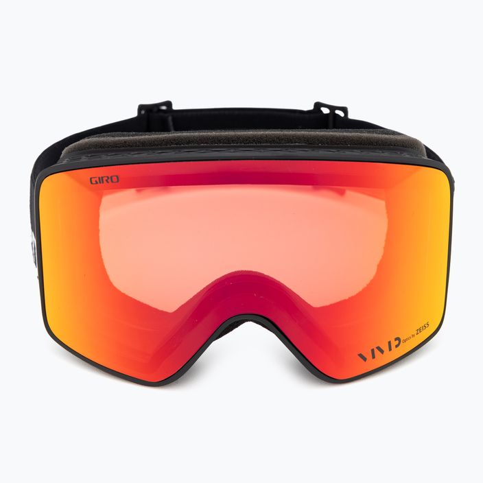 Γυαλιά σκι Giro Method μαύρο λογότυπο/μεγάλο/υπέρυθρο 3