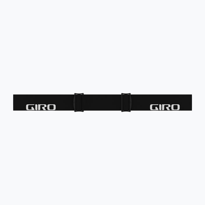 Γυαλιά σκι Giro Method μαύρο λογότυπο/μεγάλο/υπέρυθρο 6