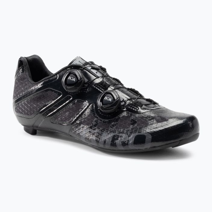 Ανδρικά παπούτσια δρόμου Giro Imperial μαύρο GR-7110645