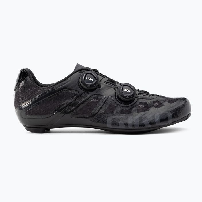 Ανδρικά παπούτσια δρόμου Giro Imperial μαύρο GR-7110645 2