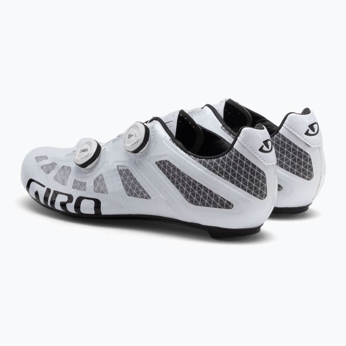 Giro Imperial ανδρικά παπούτσια δρόμου λευκό GR-7110673 3