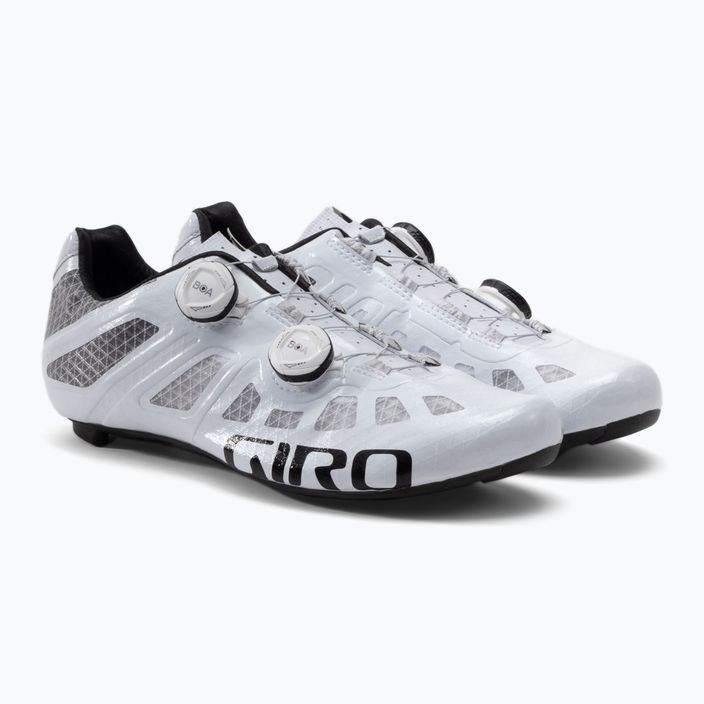 Giro Imperial ανδρικά παπούτσια δρόμου λευκό GR-7110673 5