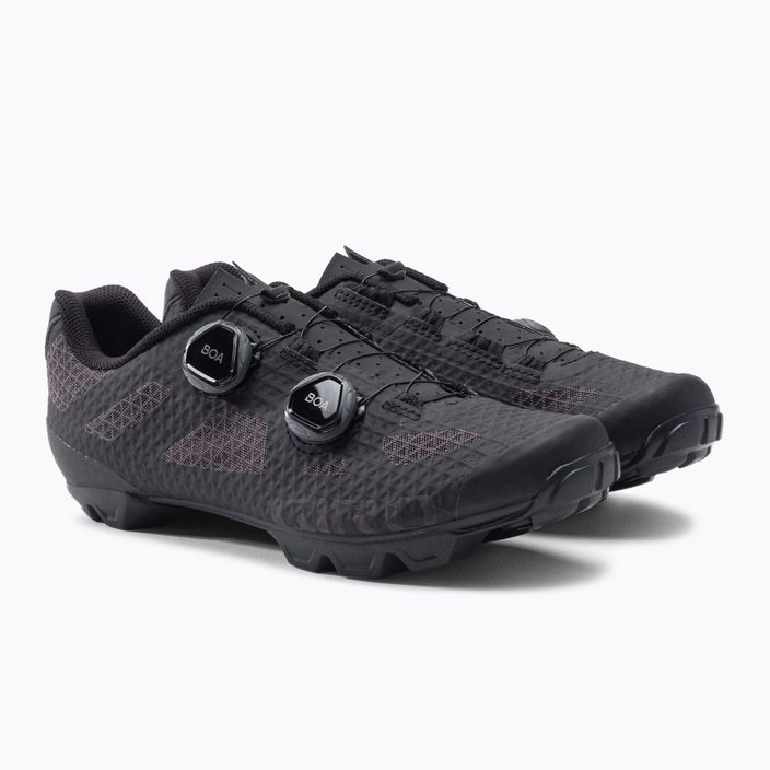 Ανδρικά ποδηλατικά παπούτσια MTB Giro Sector μαύρο GR-7122807 5