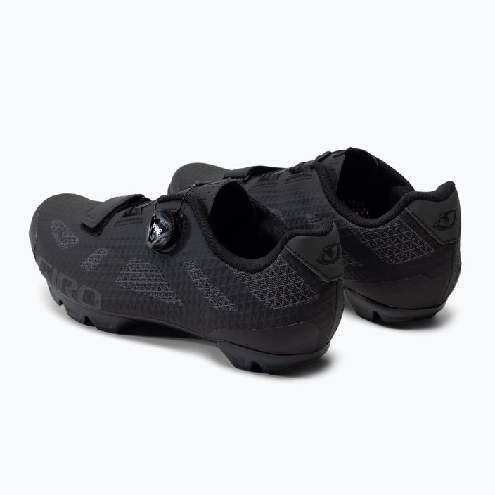 Ανδρικά ποδηλατικά παπούτσια MTB Giro Rincon μαύρο GR-7122970 3