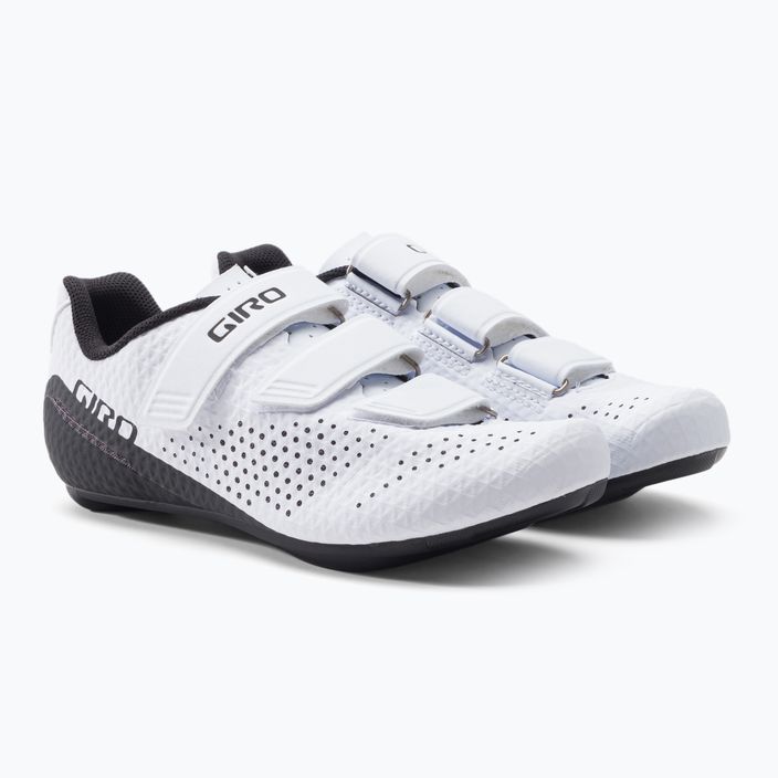 Giro Stylus ανδρικά παπούτσια δρόμου λευκό GR-7123012 5
